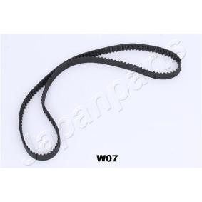 Zahnriemen DD-W07 von JAPANPARTS günstig für 94,75 € online kaufen