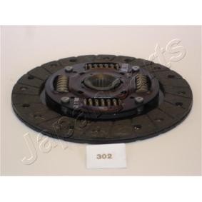 Acquista Disco frizione da JAPANPARTS DF-302 a buon mercato per soli 59,00 €