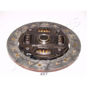 Compre Disco de embraiagem da JAPANPARTS DF-407 a um preço baixo por 39,92 €