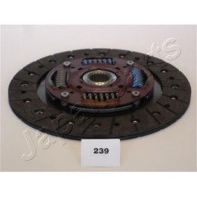 Bremsscheibe für VW von JAPANPARTS