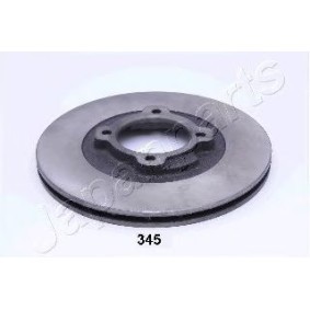 Bremsscheibe für MAZDA von JAPANPARTS
