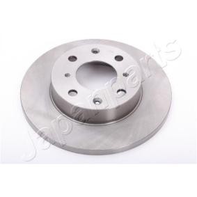 Bremsscheibe DI-411 von JAPANPARTS günstig für 114,24 € online kaufen