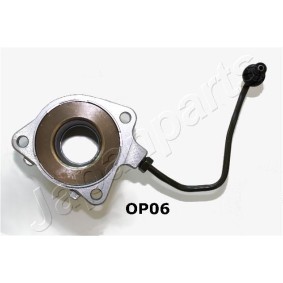 Bremsscheibe für OPEL von JAPANPARTS