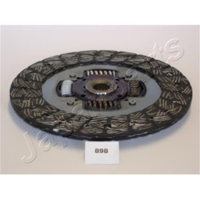 Bremsscheibe DI-527 von JAPANPARTS günstig für 35,57 € online kaufen