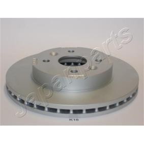 Bremsscheibe für KIA von JAPANPARTS
