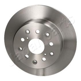 Osta JAPANPARTS Jarrulevyt netistä CROWN Station Wagon (_S1_)-mallille edulliseen hintaan