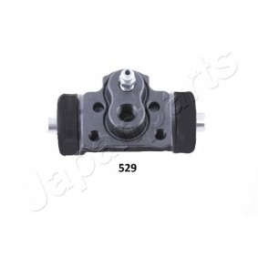 Bremsscheibe DP-317 von JAPANPARTS günstig für 22,39 € online kaufen