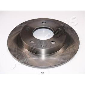 Bremsscheibe DP-399 von JAPANPARTS günstig für 18,08 € online kaufen