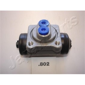 Bremsscheibe DP-906 von JAPANPARTS günstig für 120,11 € online kaufen