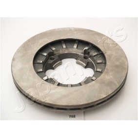 Bremsscheibe für KIA von JAPANPARTS