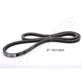 Keilriemen DT-10X1120LA von JAPANPARTS günstig für 7,05 € online kaufen