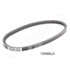 Keilriemen DT-13X680LA von JAPANPARTS günstig für 11,71 € online kaufen