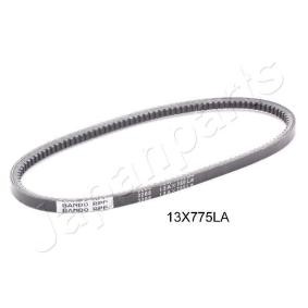 Keilriemen DT-13X755LA von JAPANPARTS günstig für 9,94 € online kaufen