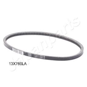 Keilriemen DT-13X760LA von JAPANPARTS günstig für 51,61 € online kaufen