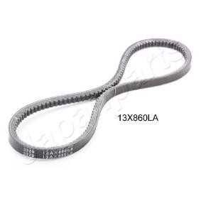 Keilriemen DT-13X860LA von JAPANPARTS günstig für 24,81 € online kaufen