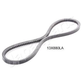Keilriemen DT-13X880LA von JAPANPARTS günstig für 48,02 € online kaufen