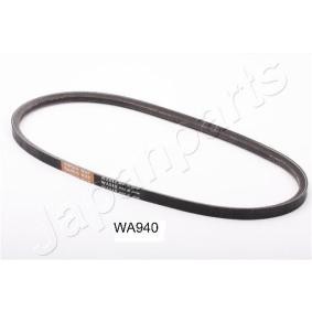 Keilriemen DT-WA940 von JAPANPARTS günstig für 51,00 € online kaufen