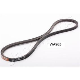 Keilriemen DT-WA965 von JAPANPARTS günstig für 15,01 € online kaufen