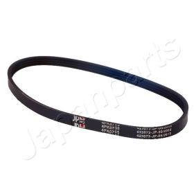 Keilrippenriemen DV-4PK0705 von JAPANPARTS günstig für 13,40 € online kaufen