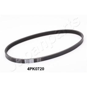 Keilrippenriemen für DAEWOO von JAPANPARTS