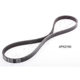Keilrippenriemen DV-4PK0790 von JAPANPARTS günstig für 14,81 € online kaufen