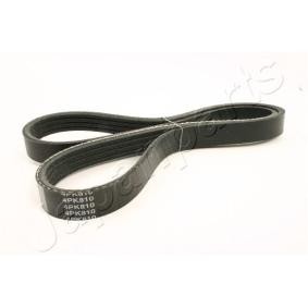 Keilrippenriemen DV-4PK0810 von JAPANPARTS günstig für 47,75 € online kaufen