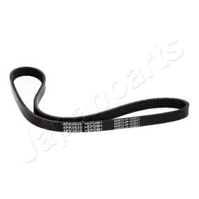 Keilrippenriemen DV-4PK0835 von JAPANPARTS günstig für 26,46 € online kaufen