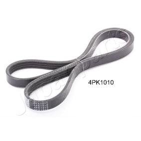 Keilrippenriemen DV-4PK1010 von JAPANPARTS günstig für 51,80 € online kaufen