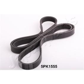 Keilrippenriemen für SUZUKI von JAPANPARTS