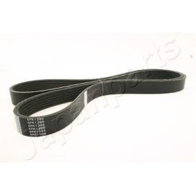 Keilrippenriemen DV-6PK1395 von JAPANPARTS günstig für 20,92 € online kaufen