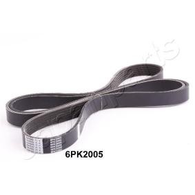 Keilrippenriemen DV-6PK2005 von JAPANPARTS günstig für 39,71 € online kaufen