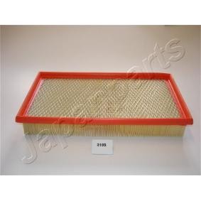 Luftfilter FA-318S von JAPANPARTS günstig für 26,46 € online kaufen