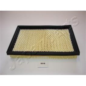 Luftfilter FA-321S von JAPANPARTS günstig für 50,30 € online kaufen
