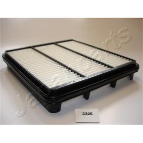Luftfilter für CHEVROLET von JAPANPARTS