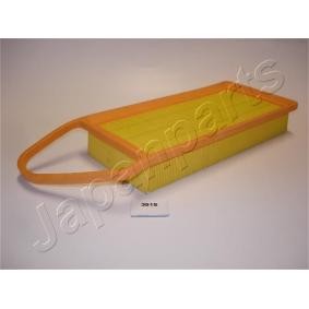 Luftfilter FA-351S von JAPANPARTS günstig für 16,66 € online kaufen