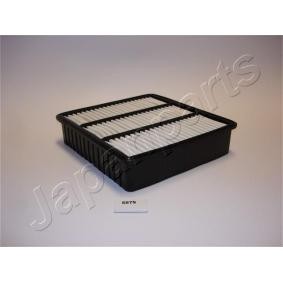 Luftfilter FA-587S von JAPANPARTS günstig für 14,89 € online kaufen