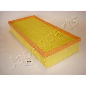 Luftfilter FA-588S von JAPANPARTS günstig für 28,12 € online kaufen