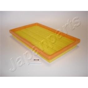 Luftfilter für HYUNDAI von JAPANPARTS