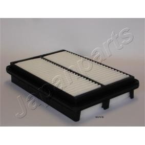 Luftfilter für HYUNDAI von JAPANPARTS
