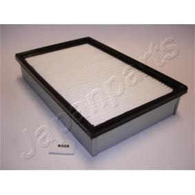 Luftfilter für KIA von JAPANPARTS