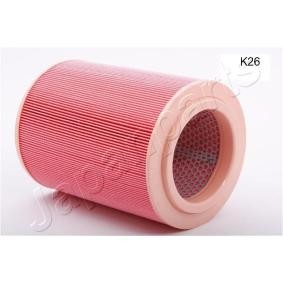 Achetez des Filtre à air de chez JAPANPARTS en ligne pour BONGO Camion plate-forme/Châssis à prix modérés