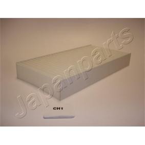 Innenraumfilter für CHRYSLER von JAPANPARTS