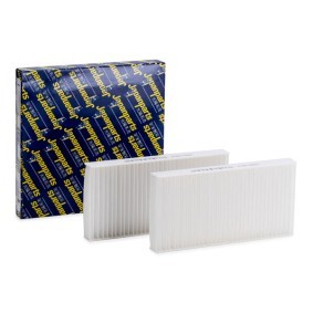 Innenraumfilter für DODGE von JAPANPARTS