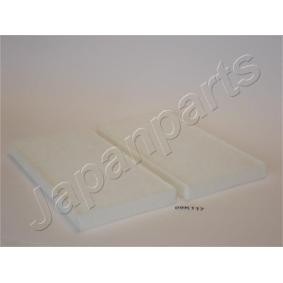 Innenraumfilter für KIA von JAPANPARTS