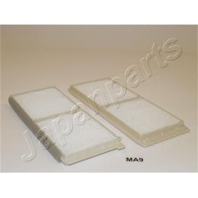 Innenraumfilter für MAZDA von JAPANPARTS