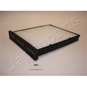 Innenraumfilter FAA-MI0 von JAPANPARTS günstig für 18,97 € online kaufen