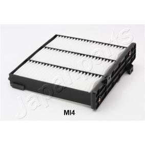 Innenraumfilter für MITSUBISHI von JAPANPARTS