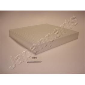 Innenraumfilter FAA-NS8 von JAPANPARTS günstig für 11,29 € online kaufen