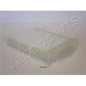 Innenraumfilter für CITROËN von JAPANPARTS