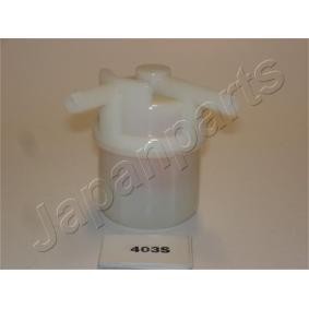 Kraftstofffilter für HONDA von JAPANPARTS
